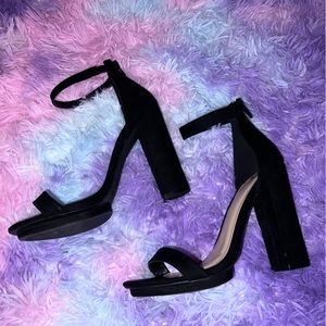 Windsor Basic Block Heels